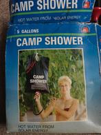 Kampeer Douche - 5 Gallon, Ophalen