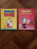 FC Knudde, Meerdere stripboeken, Ophalen, Gelezen, Toon van Driel
