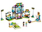 Lego Friends Sportstadion 41338, Ophalen of Verzenden, Complete set, Lego