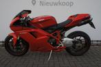 DUCATI 1098 (bj 2008) Termignoni, Motoren, DUCATI, 2 cilinders, 1099 cc, Motorrijbewijs A