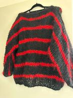 Handgebreide mohair trui, Verzenden, Maat 42/44 (L), Nieuw, Geen merk