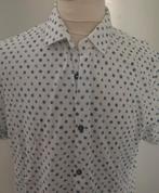 CAST IRON POLOSHIRT MAAT 2XL, Maat 52/54 (L), Verzenden, Wit, Zo goed als nieuw