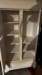 brocante kledingkast Kibofa, Ophalen