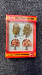 Bomen modelspoor, Overige merken, Natuur, Gelijkstroom of Wisselstroom, Nieuw