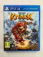 Knack II - PS4 Game, Ophalen of Verzenden, Zo goed als nieuw