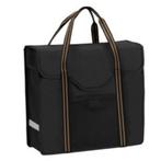 Willex Shopper Enkele Fietstas - Black/light brown of blauw, Ophalen of Verzenden, Nieuw, Willex
