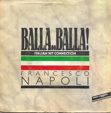 Francesco Napoli - Balla..Balla!  beschikbaar voor biedingen