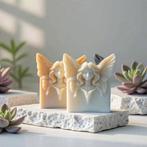 Nieuwe mal engel met vleugels, Ophalen of Verzenden, Nieuw, Overige materialen, Minder dan 25 cm