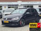 Volkswagen Golf 2.0 TSI GTI TCR AKRA | PANO | NAVI | VIRTUAL, Auto's, 15 km/l, Gebruikt, 4 cilinders, Zwart