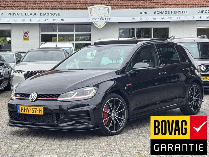 Volkswagen Golf 2.0 TSI GTI TCR AKRA | PANO | NAVI | VIRTUAL, Auto's, Volkswagen, Bedrijf, Te koop, Golf, ABS, Achteruitrijcamera