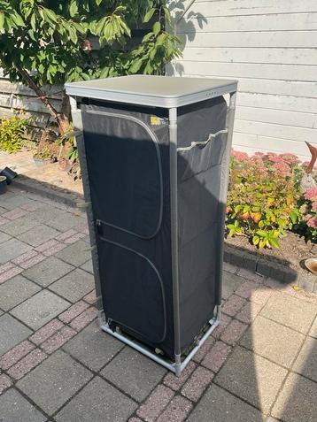 Campart Campingkast - Zo Goed Als Nieuw beschikbaar voor biedingen