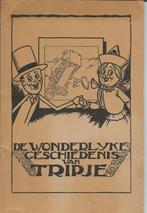 Stripboek De Wonderlijke Geschiedenis van Tripje, Eén stripboek, Ophalen of Verzenden, Henk Backer