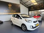 Kia Picanto 1.0 CVVT Airco inruilen is mogelijk, Auto's, Voorwielaandrijving, Euro 5, Gebruikt, 400 kg