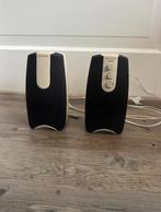 Speakers, Ophalen of Verzenden, Zo goed als nieuw