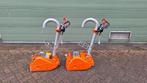 Parketschuurmachine Künzle & Tasin, Scorpion, Ophalen, Gebruikt, Bandschuurmachine, Industriepark 2a 9351PA Leek