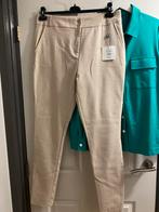 Mooie broek van Zizo maat 44, Kleding | Dames, Broeken en Pantalons, Zizo, Beige, Maat 42/44 (L), Nieuw