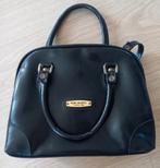 Zwarte handtas, Sieraden, Tassen en Uiterlijk, Ophalen of Verzenden, Zo goed als nieuw, Zwart, Handtas