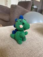 Gehaakte dinosaurus, amigurumi, Ophalen of Verzenden, Nieuw, Haken