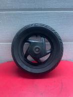 Piaggio Zip Type 3 / SP 98 - Achtervelg met band, Fietsen en Brommers, Brommeronderdelen | Scooters, Ophalen of Verzenden, Gebruikt