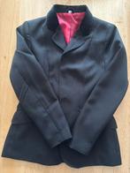 wedstrijdjasje dressuur maat 152, Dieren en Toebehoren, Paardrijkleding, Ophalen, Kinderen, Dressuur, Zo goed als nieuw