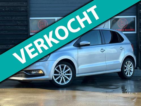 Volkswagen Polo 1.2 TSI 110PK Navi - Clima - Pdc - Mf-stuur, Auto's, Volkswagen, Bedrijf, Te koop, Polo, ABS, Airbags, Airconditioning