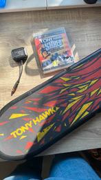 Tony hawk sherd +dongle en board ps3, Sport, Ophalen of Verzenden, Zo goed als nieuw