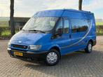 Ford Transit Custom Tourneo 125 T300 Camper 39-RG-FH, Bedrijf, Overige brandstoffen, Ford
