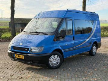 Ford Transit Custom Tourneo 125 T300 Camper 39-RG-FH