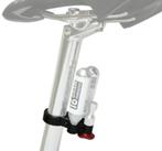 QBICLE AIRclub CO2 patroonhouder, Zadelpen 31,6 mm. 50% OFF, Ophalen of Verzenden, Nieuw, Overige typen