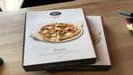 Boretti pizzasteen - 2 stuks, nieuw in doos, Huis en Inrichting, Keuken | Keukenbenodigdheden, Ophalen of Verzenden, Zo goed als nieuw