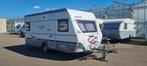 Dethleffs Camper 450 DB, Caravans en Kamperen, Caravans, Bedrijf, 1000 - 1250 kg, Rondzit, 4 tot 5 meter