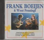 Frank Boeijen & Wout Pennings, Verzenden, Zo goed als nieuw, Pop