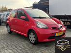 Toyota Aygo 1.0-12V Sport airco, 5drs, apk, Auto's, Toyota, Voorwielaandrijving, Gebruikt, 4 stoelen, 68 pk