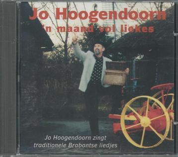 Jo Hoogendoorn - 'n maand vol liedjes beschikbaar voor biedingen