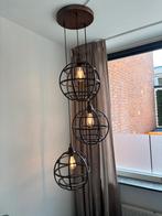 Lampenset industrieel, Ophalen, Zo goed als nieuw, Minder dan 100 cm
