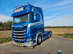 S520 Scania V8 GEEN EGR. Boogie! Vol lucht! King!, Automaat, Euro 6, Scania, 520 pk