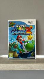 Super mario galaxy 2 wii, Vanaf 3 jaar, Avontuur en Actie, 2 spelers, Ophalen of Verzenden