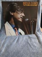 Bryan Ferry - Let's Stick Together LP, Ophalen of Verzenden, Gebruikt, 12 inch
