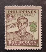 Pilipinas scouting, Ophalen of Verzenden, Overige thema's