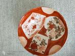 Antiek Japans Imari Bord, Ophalen of Verzenden