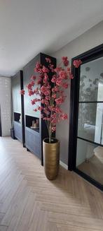 Kunst bloesem boom in pot, Ophalen, Zo goed als nieuw