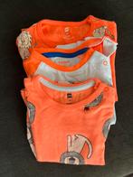 Oranje Koningsdag t-shirt, Kinderen en Baby's, Babykleding | Maat 50, Ophalen of Verzenden, Zo goed als nieuw