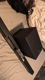 Jbl cinemabs550, Ophalen of Verzenden, Zo goed als nieuw