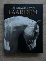 Prachtig fotoboek: De Kracht van Paarden, Parragon books, Ophalen of Verzenden, Zo goed als nieuw, Overige onderwerpen