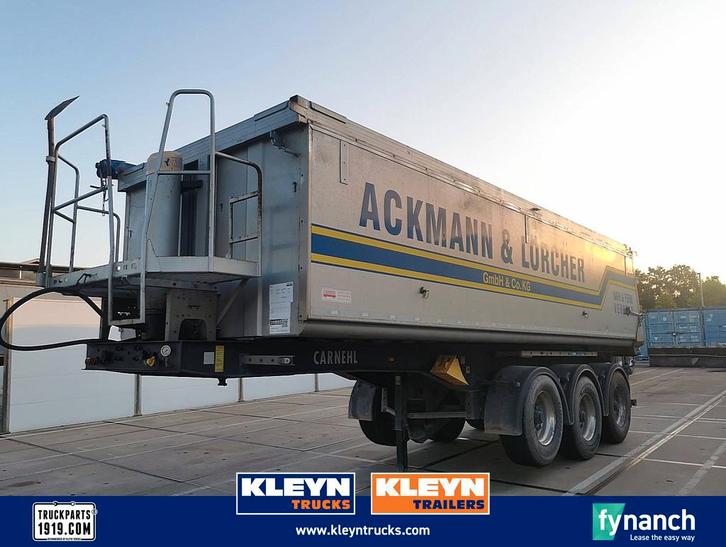 CARNEHL 26M3 THERMOMULDE isolated alcoa's, Auto's, Vrachtwagens, Bedrijf, Te koop, ABS, Lichtmetalen velgen, Aanhangers en Opleggers