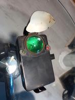 Originele WO2 Zaklamp 1941 – Duial/Zeiler – Compleet met Fil, Ophalen of Verzenden, Landmacht, Nederland, Overige typen