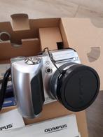 Digitale fotocampera Olympus SP 510UZ, Audio, Tv en Foto, Fotocamera's Digitaal, Compact, Ophalen of Verzenden, Zo goed als nieuw