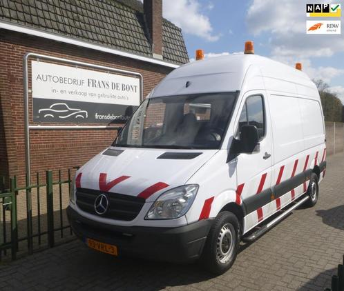 Mercedes-Benz Sprinter 311 2.2 CDI 366 HD DC AUTOMAAT ZEER M, Auto's, Bestelauto's, Bedrijf, Te koop, ABS, Centrale vergrendeling