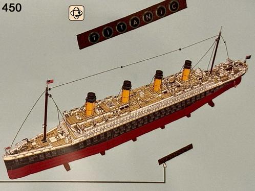 Lepin Titanic NIEUW 9092 bouwstenen, Kinderen en Baby's, Speelgoed | Bouwstenen, Nieuw, Overige merken, Ophalen of Verzenden