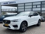 Volvo XC60 2.0 T8 Recharge 392 pk AWD R-Design Navigatie Pan, Gebruikt, 4 cilinders, 1969 cc, Leder en Stof